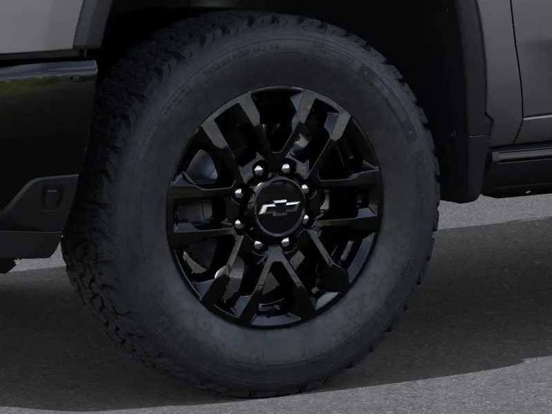 2026 Chevrolet Silverado 2500HD LTZ photo 9