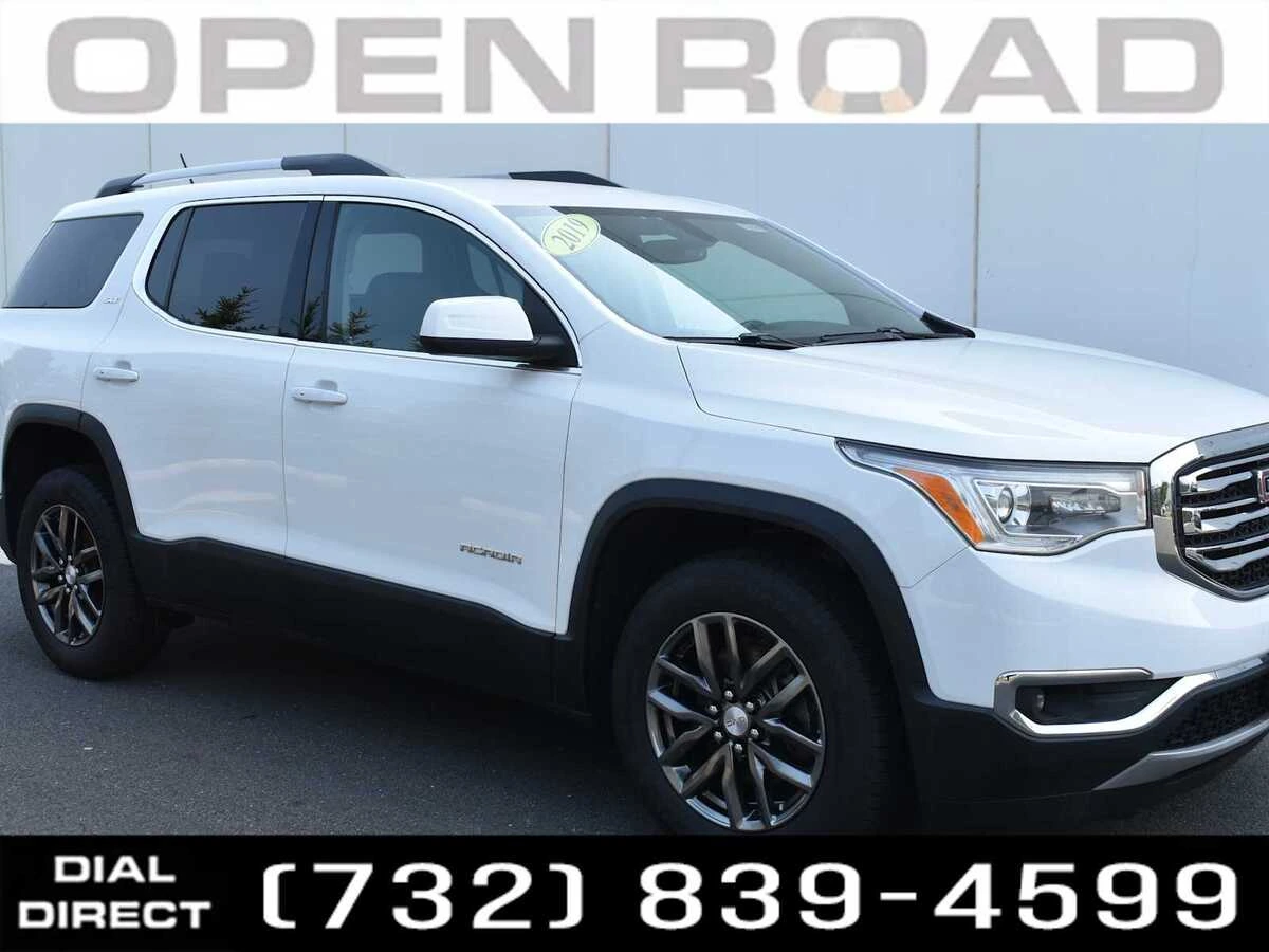 2019 GMC Acadia