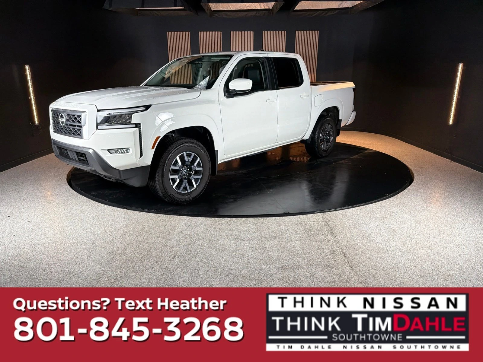 2024 Nissan Frontier SL Crew Cab 4X4's photo