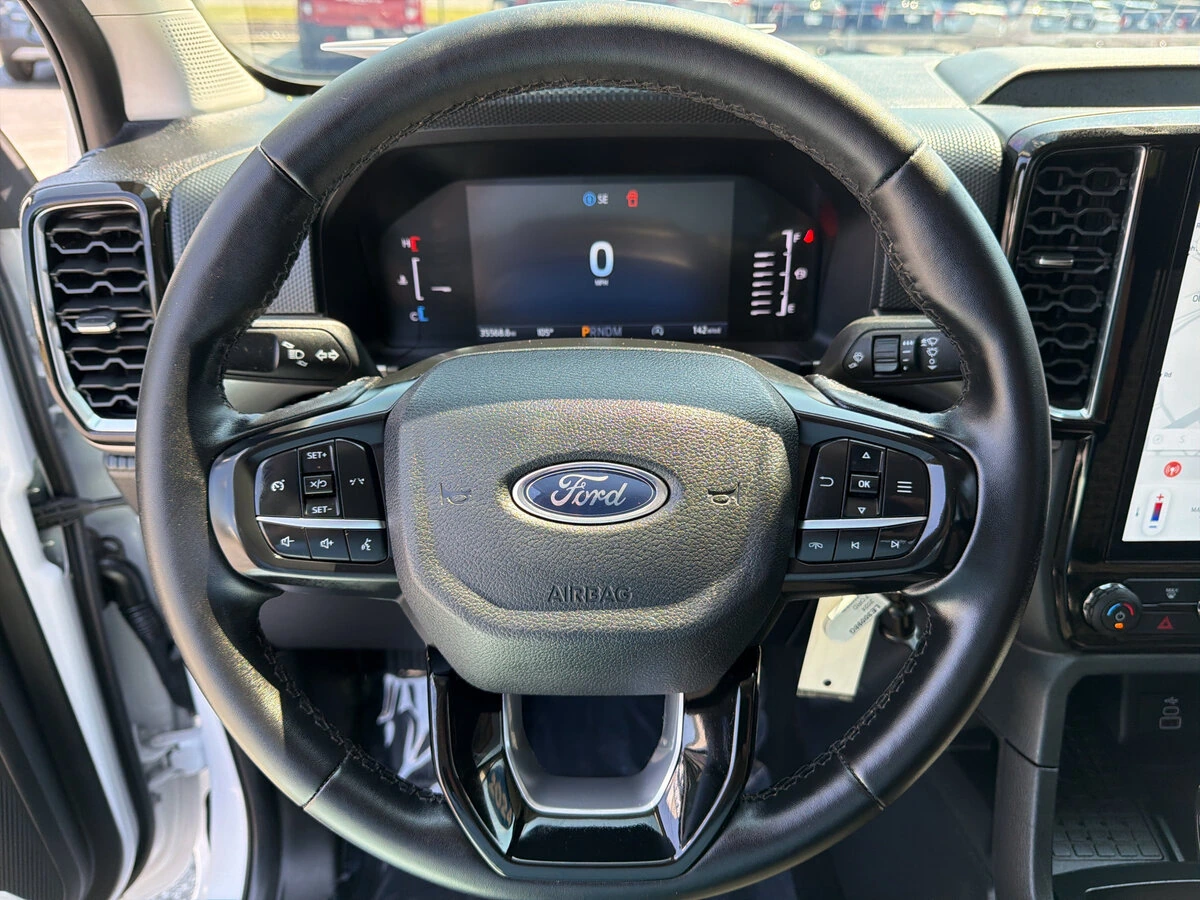 2024 Ford Ranger XLT - Photo 17