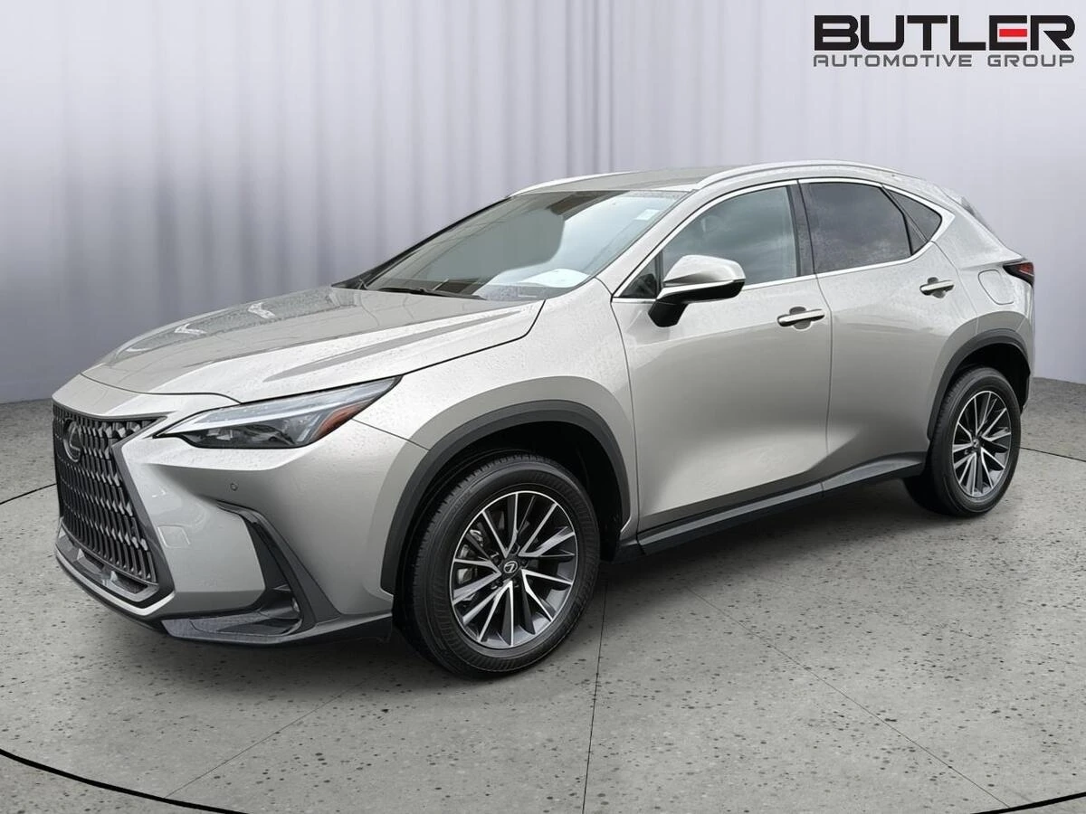 2026 Lexus NX 350