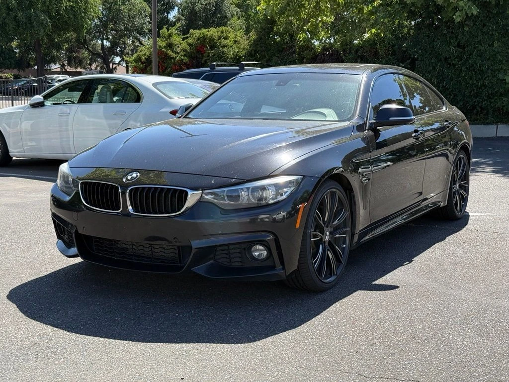 2018 BMW 4 Series 430i Gran Coupe's photo
