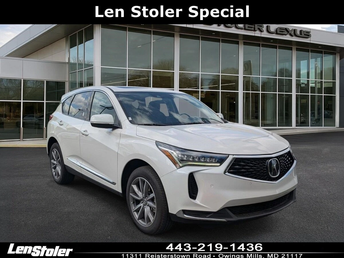 2024 Acura RDX