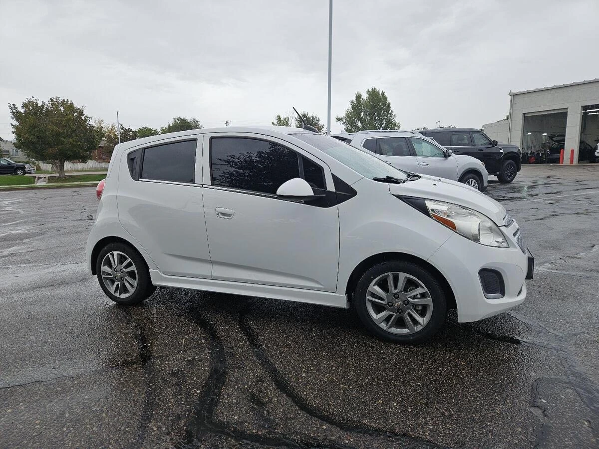 Used 2016 Chevrolet Spark 1LT with VIN KL8CK6S02GC649937 for sale in Pueblo, CO