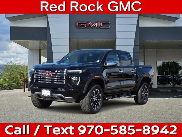 2026 Gmc Canyon Denali