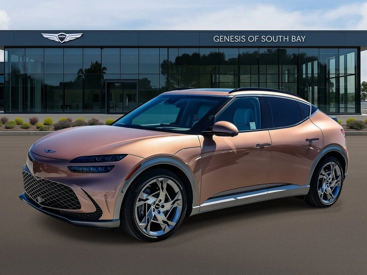 2023 GENESIS GV60