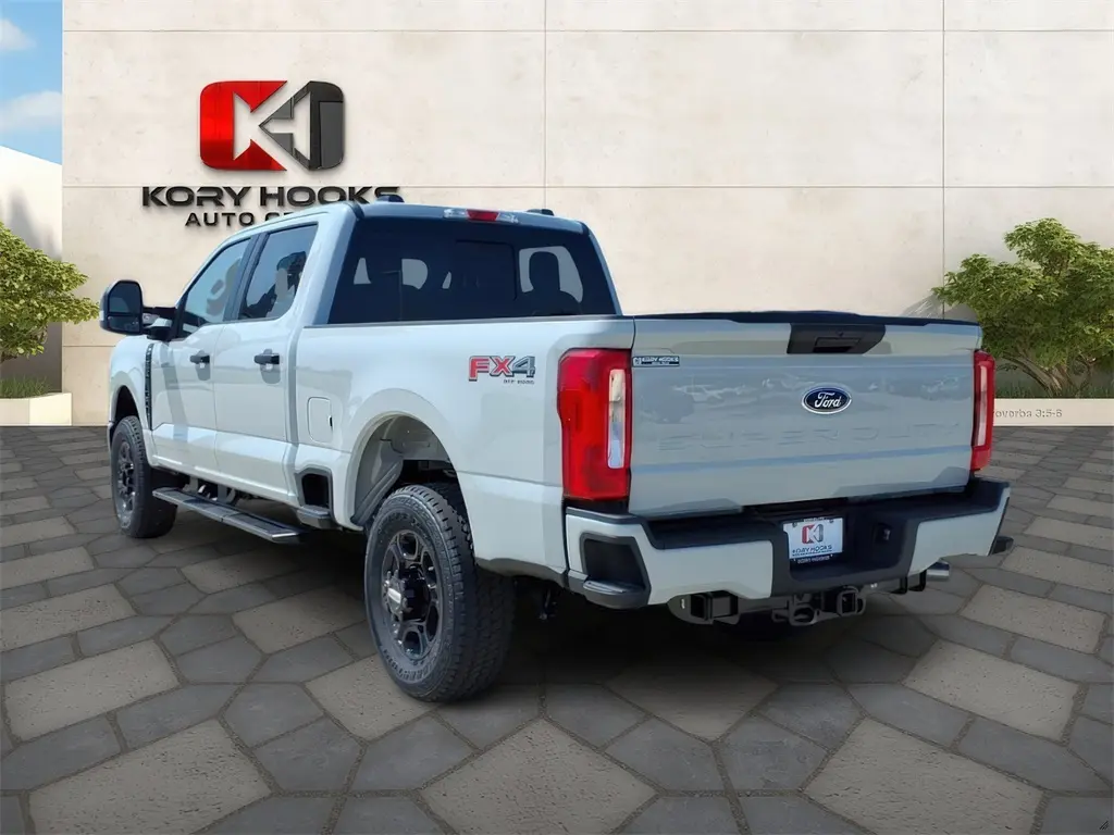 2026 Ford F-250 photo 4