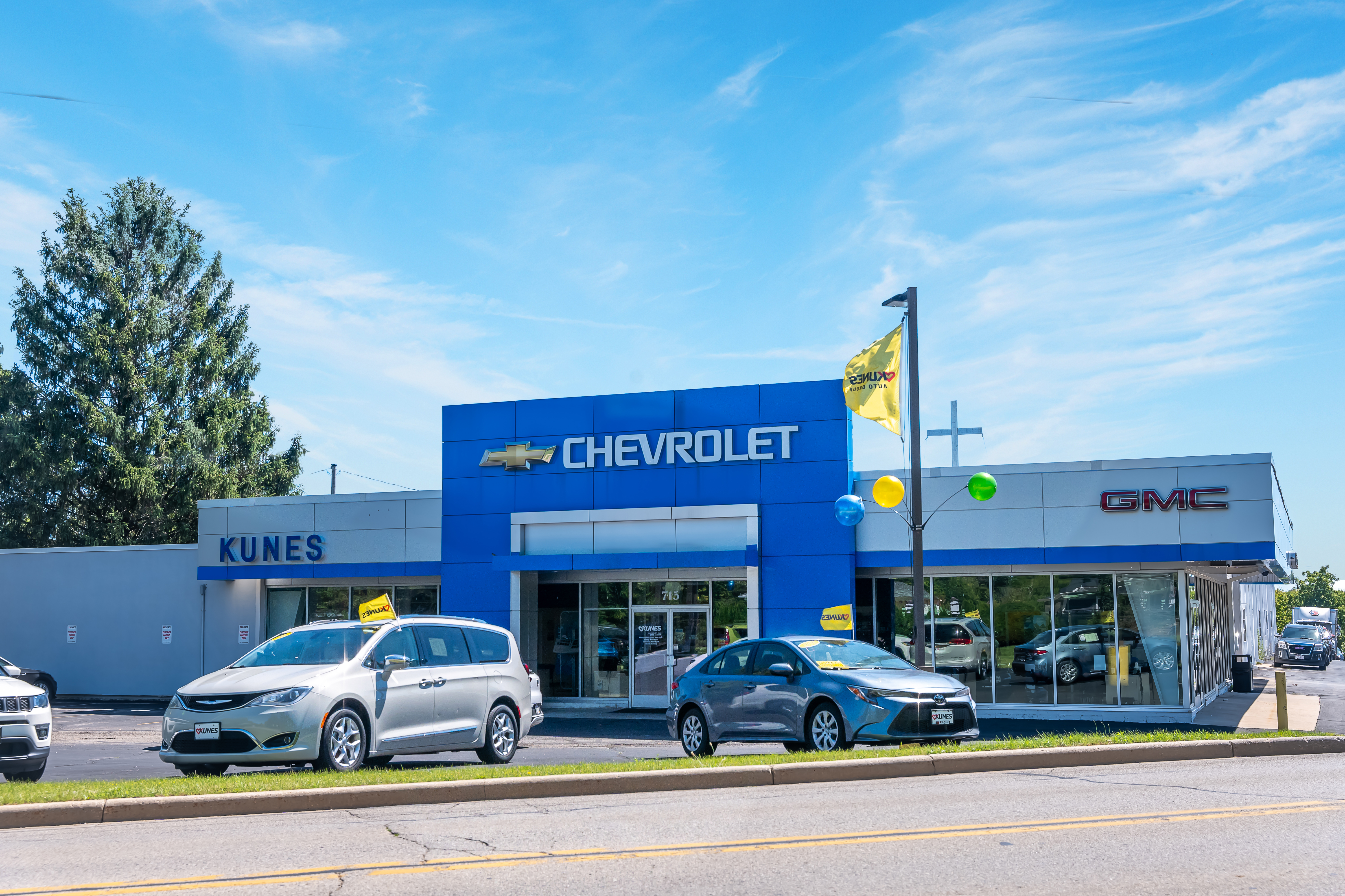 Kunes Chevrolet GMC of Lake Geneva