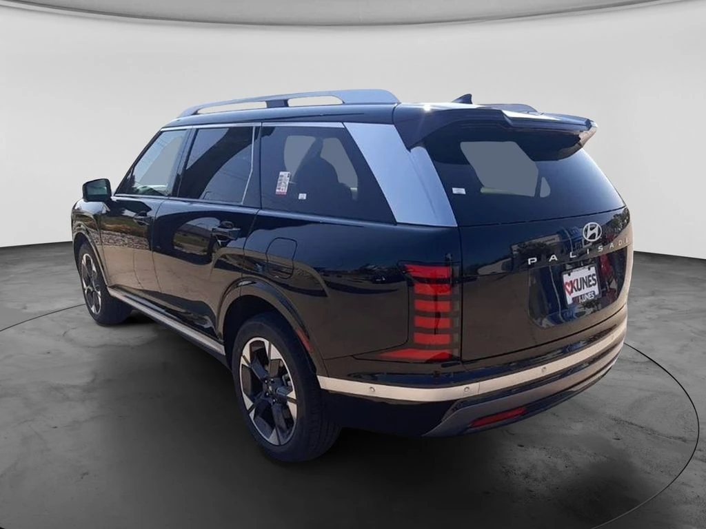 2026 Hyundai Palisade Limited - Photo 6