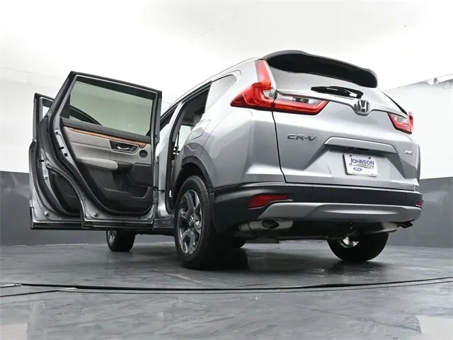 2019 Honda CR-V EX-L photo 36