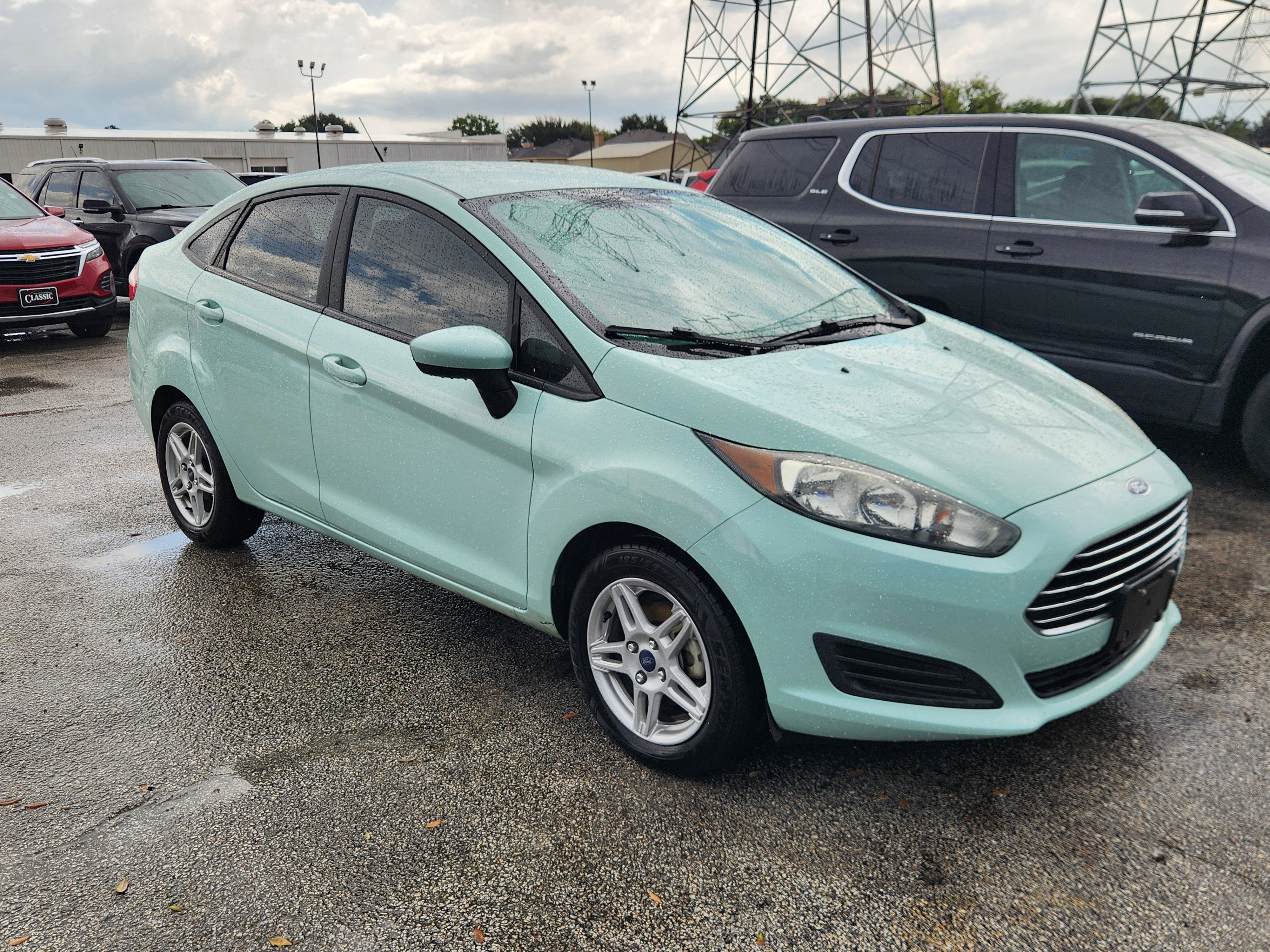 Vehicle