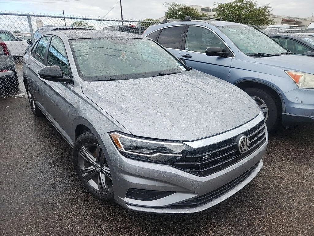 2020 Volkswagen Jetta R-Line