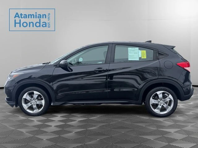 Used 2018 Honda HR-V LX with VIN 3CZRU6H33JM718311 for sale in Tewksbury, MA