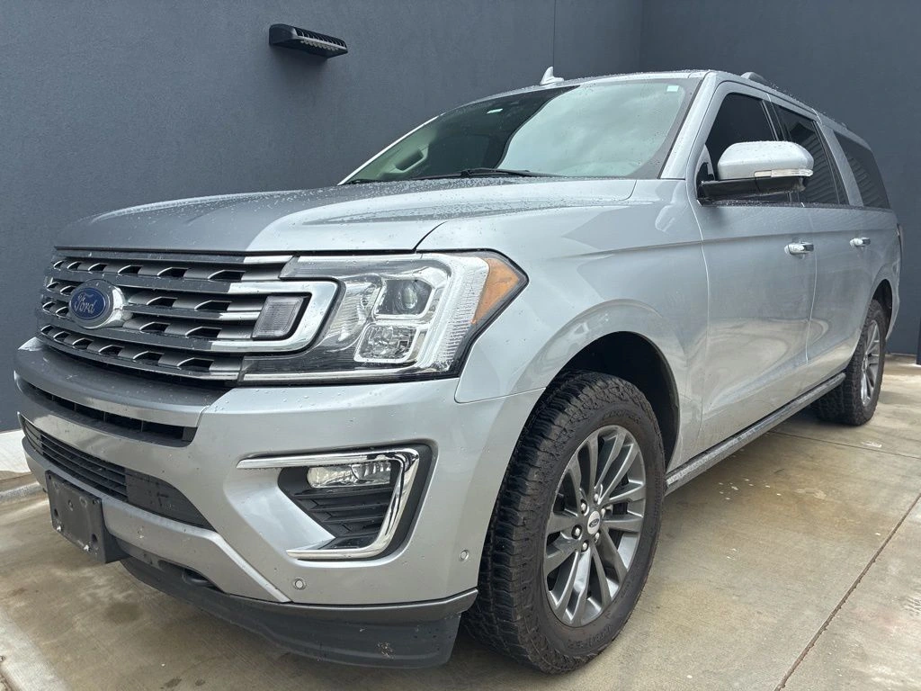 2021 Ford Expedition Limited MAX 4x4's photo