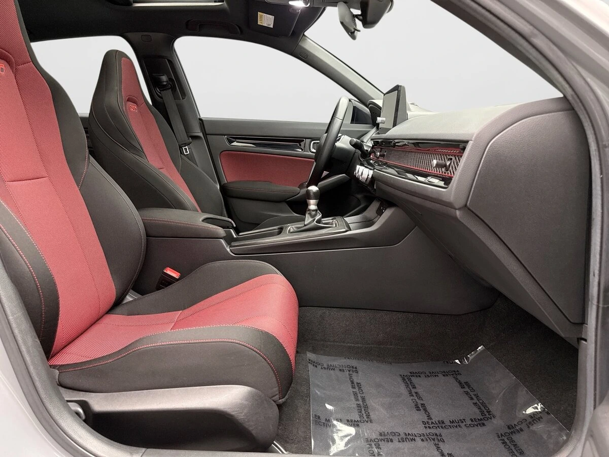 2025 Honda Civic Si - Photo 18