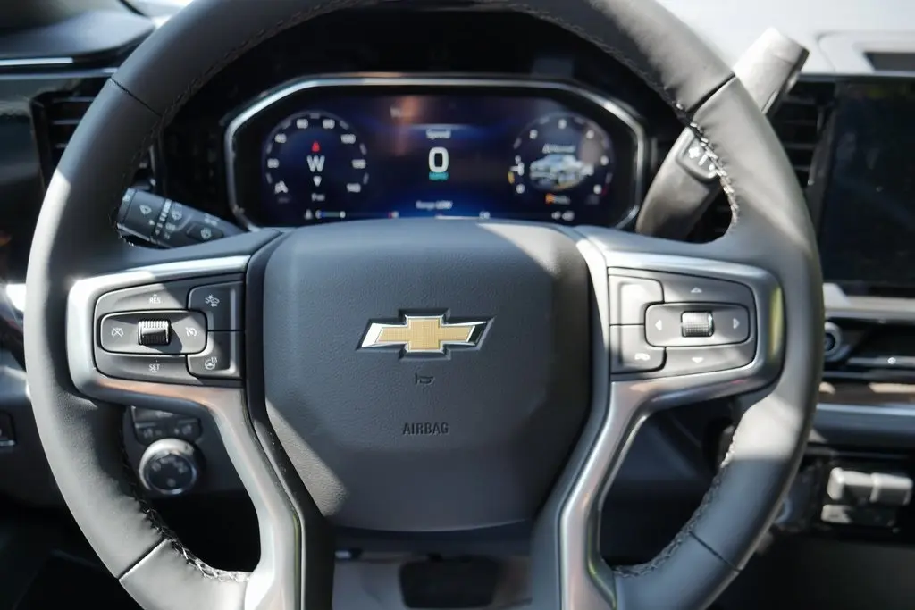 2026 Chevrolet Silverado LT photo 10