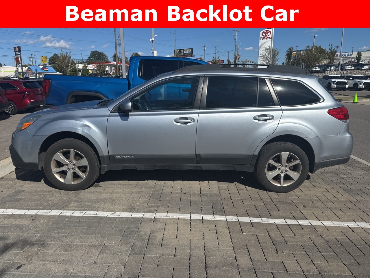 Vehicle