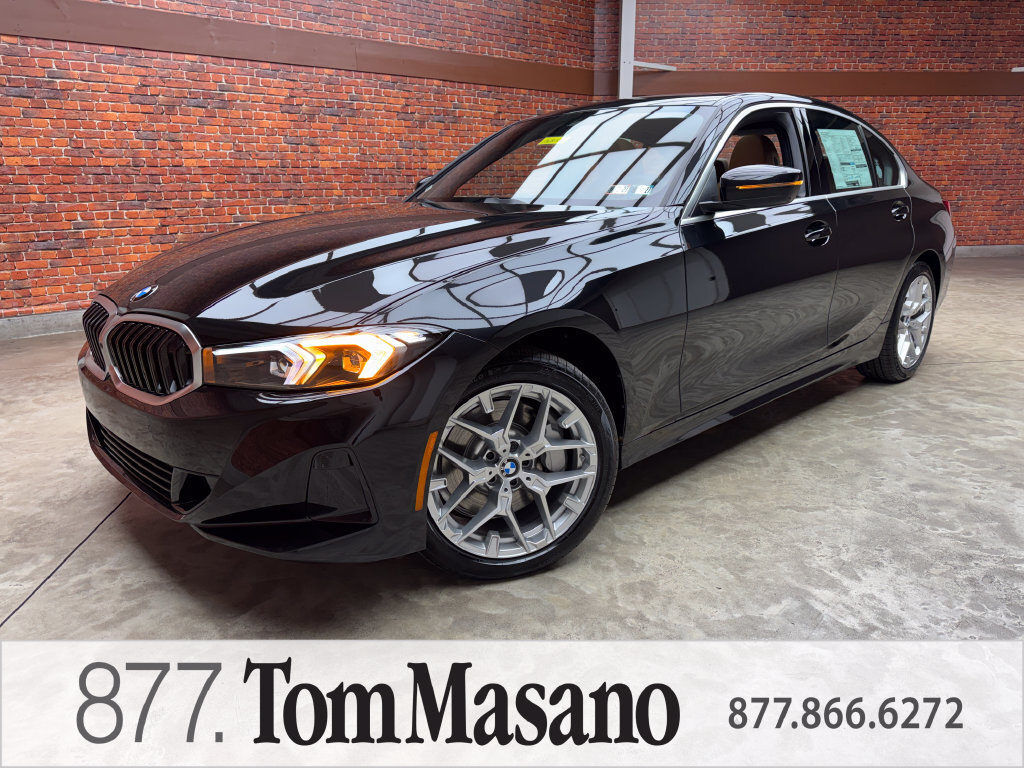 2026 Bmw 3 Series 330i xDrive