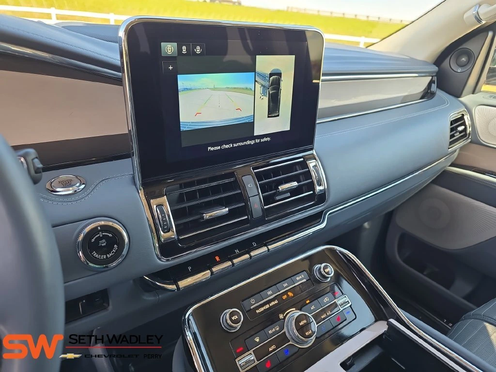 2021 Lincoln Navigator Black Label - Photo 24