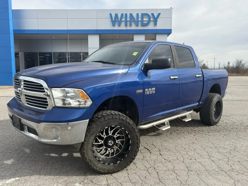 2015 RAM Ram 1500 Pickup Big Horn/Lone Star