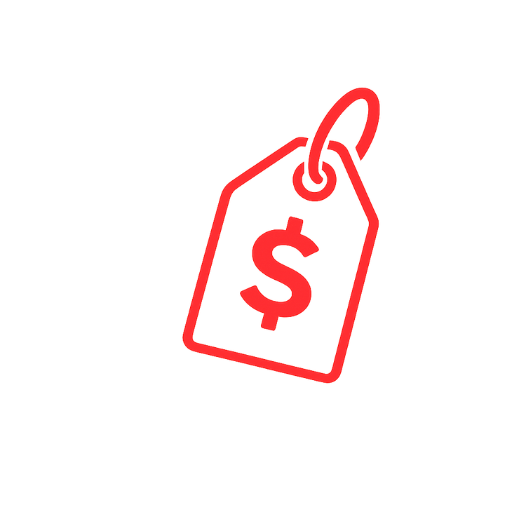 Transparent Pricing