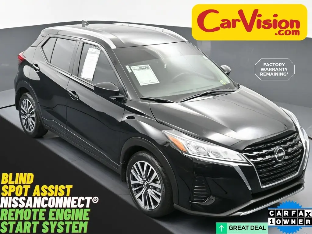 2023 Nissan Kicks