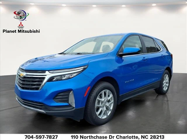 2024 Chevrolet Equinox