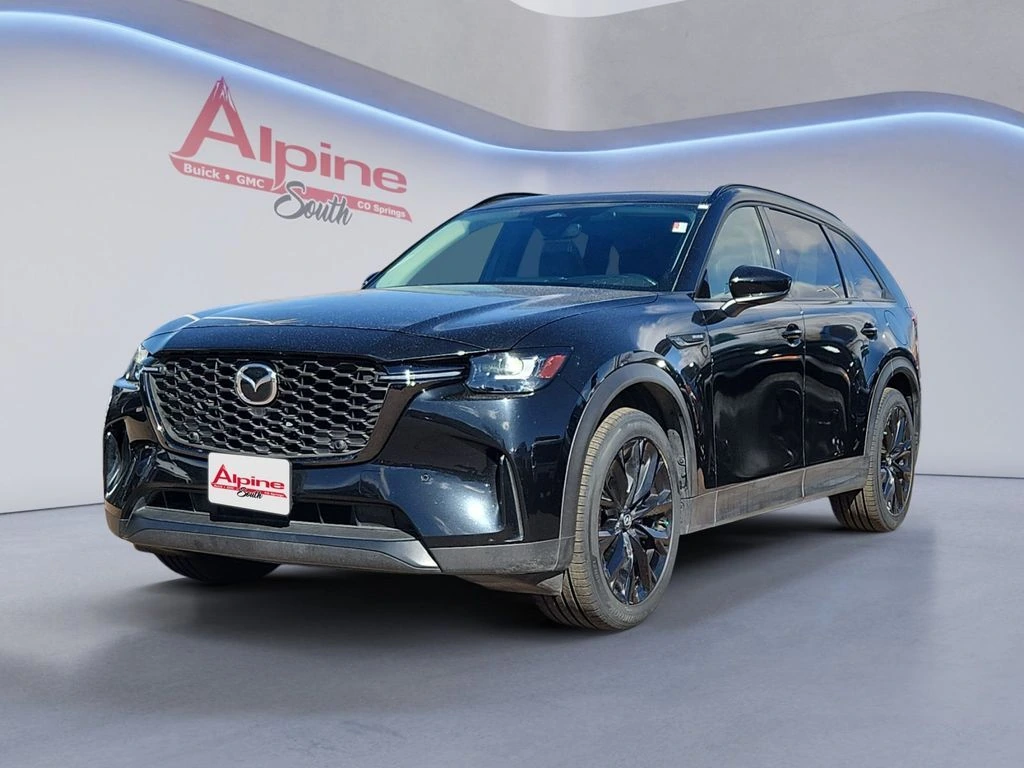 2025 Mazda CX-90 Turbo Premium Sport's photo