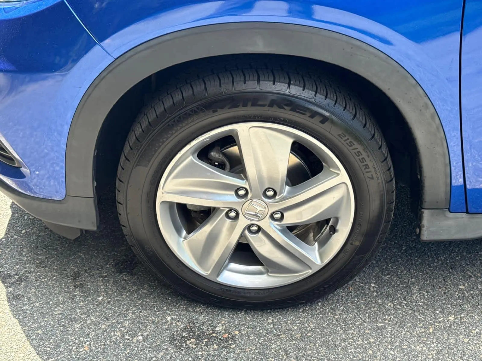 2019 Honda HR-V EX photo 9