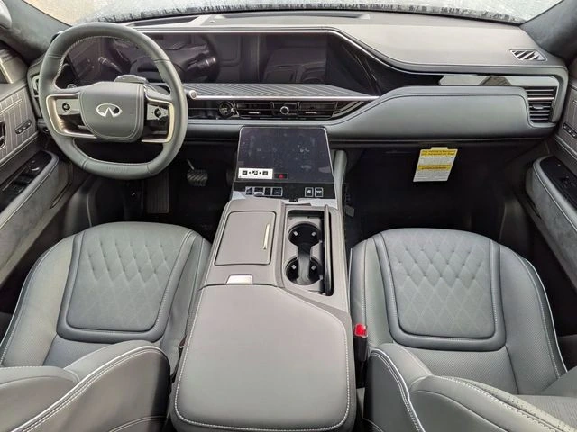 2026 INFINITI QX80 Autograph - Photo 29