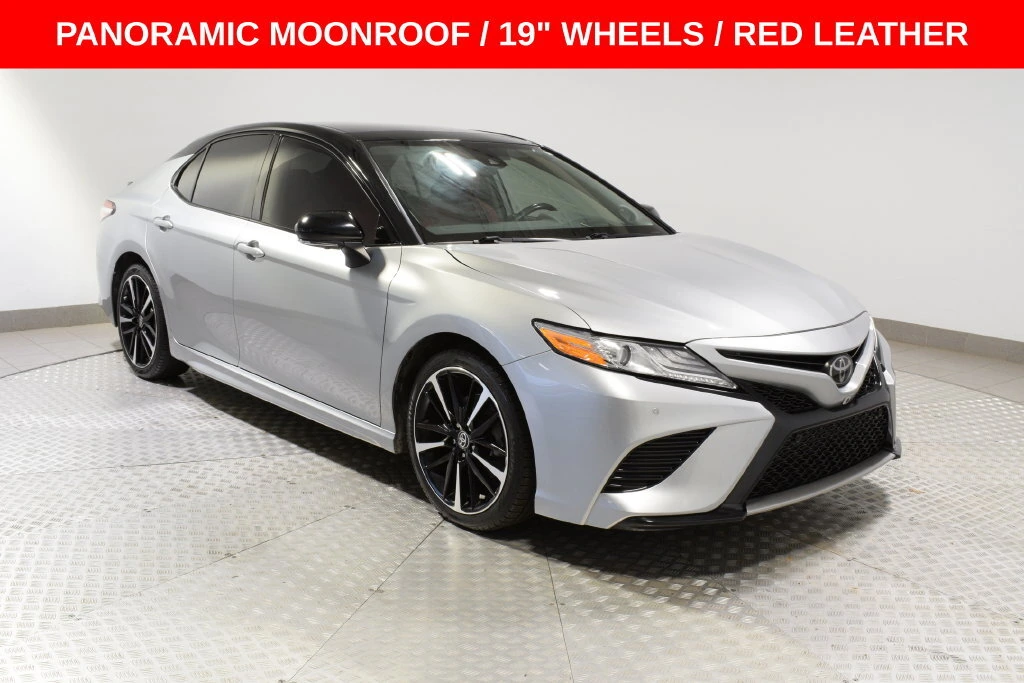 2020 Toyota Camry