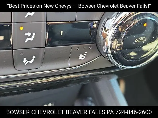 2026 Chevrolet Trailblazer LT photo 8