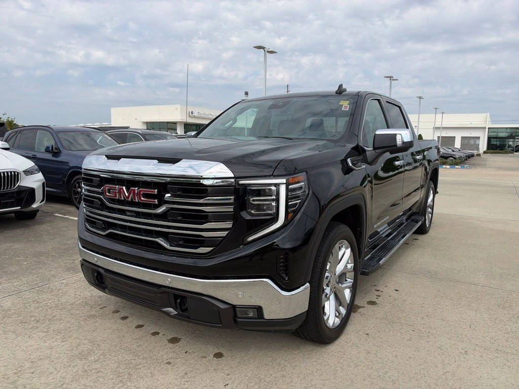 2022 GMC Sierra 1500 SLT