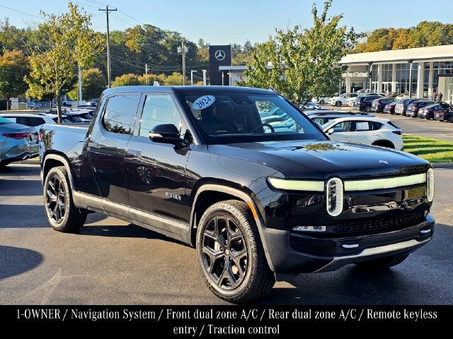 2024 Rivian R1T Adventure