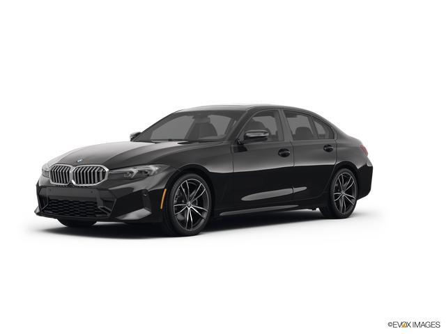 2023 Bmw 3 Series 330i xDrive