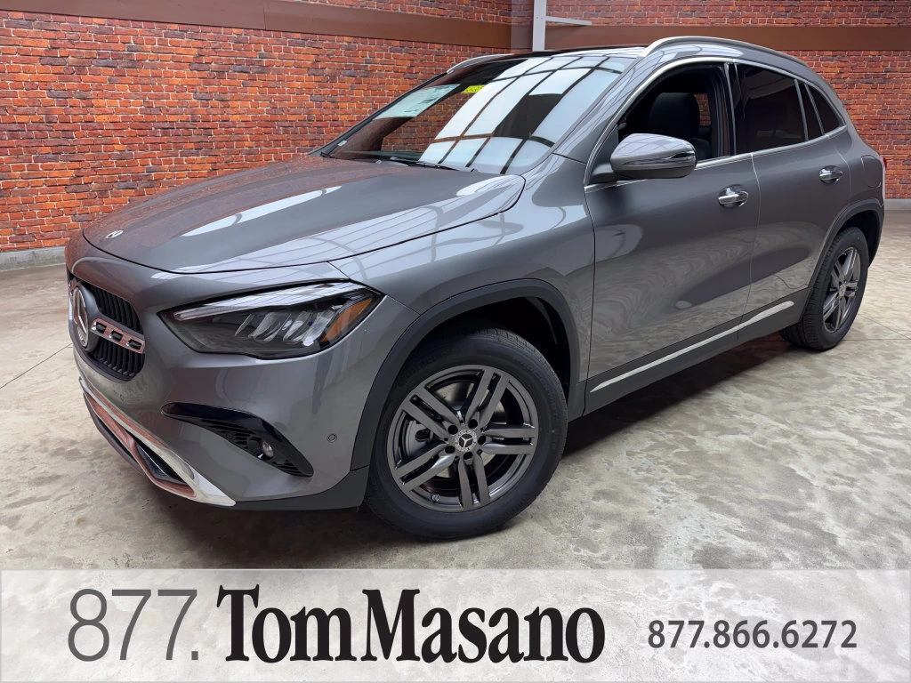 2026 Mercedes-Benz GLA