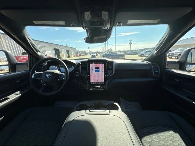 2026 RAM 2500 Tradesman/Warlock - Photo 21