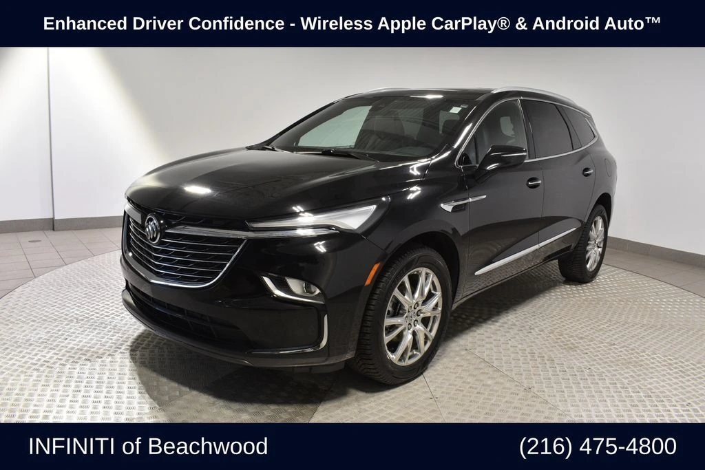 2023 Buick Enclave