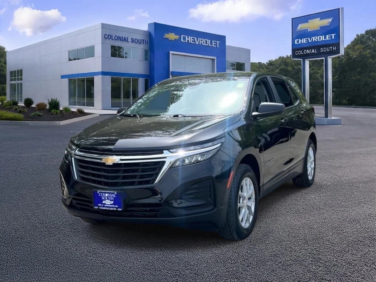 2023 Chevrolet Equinox