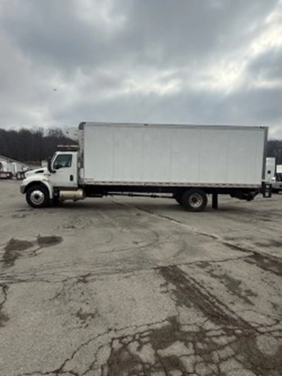 2021 International MV - image 2