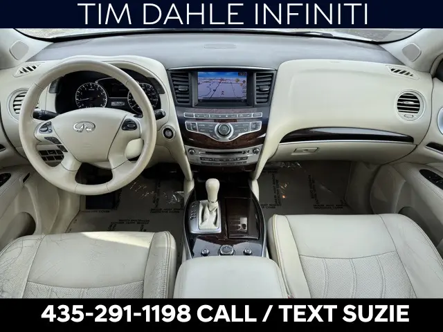 Used 2013 INFINITI JX Base with VIN 5N1AL0MM9DC320992 for sale in Grand Junction, CO