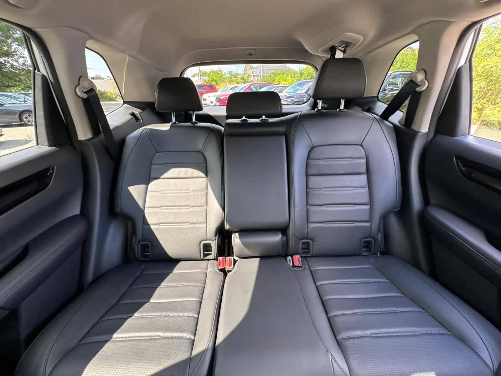 2023 Honda CR-V EX-L photo 28