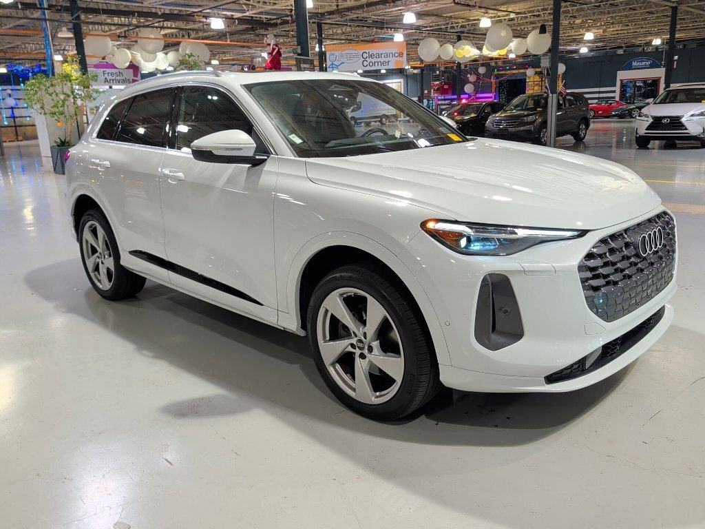 2025 Audi Q5 2.0T Premium Plus