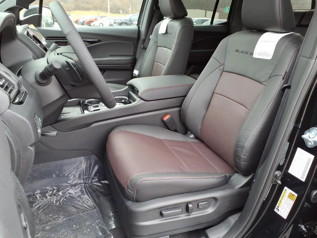 2026 Honda Ridgeline Black Edition - Photo 7