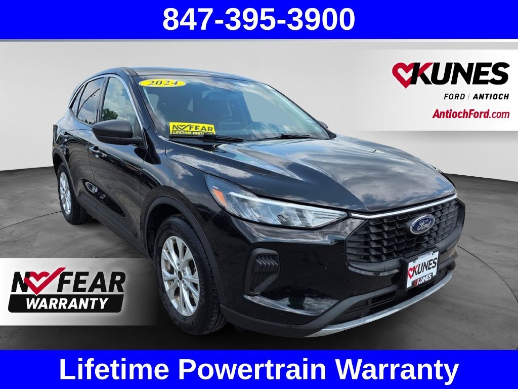 2024 Ford Escape Active