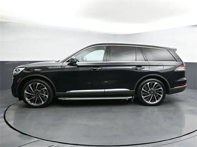 2020 Lincoln Aviator Reserve photo 5