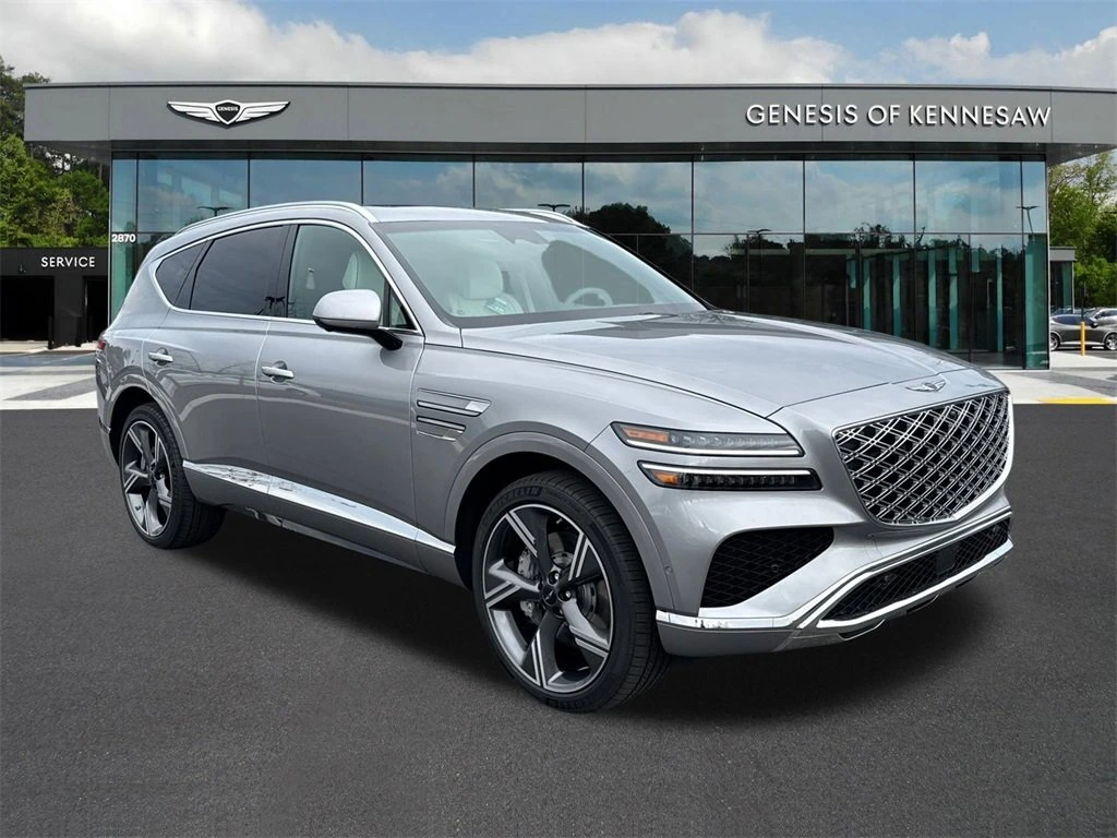 2026 Genesis GV80 Prestige's photo