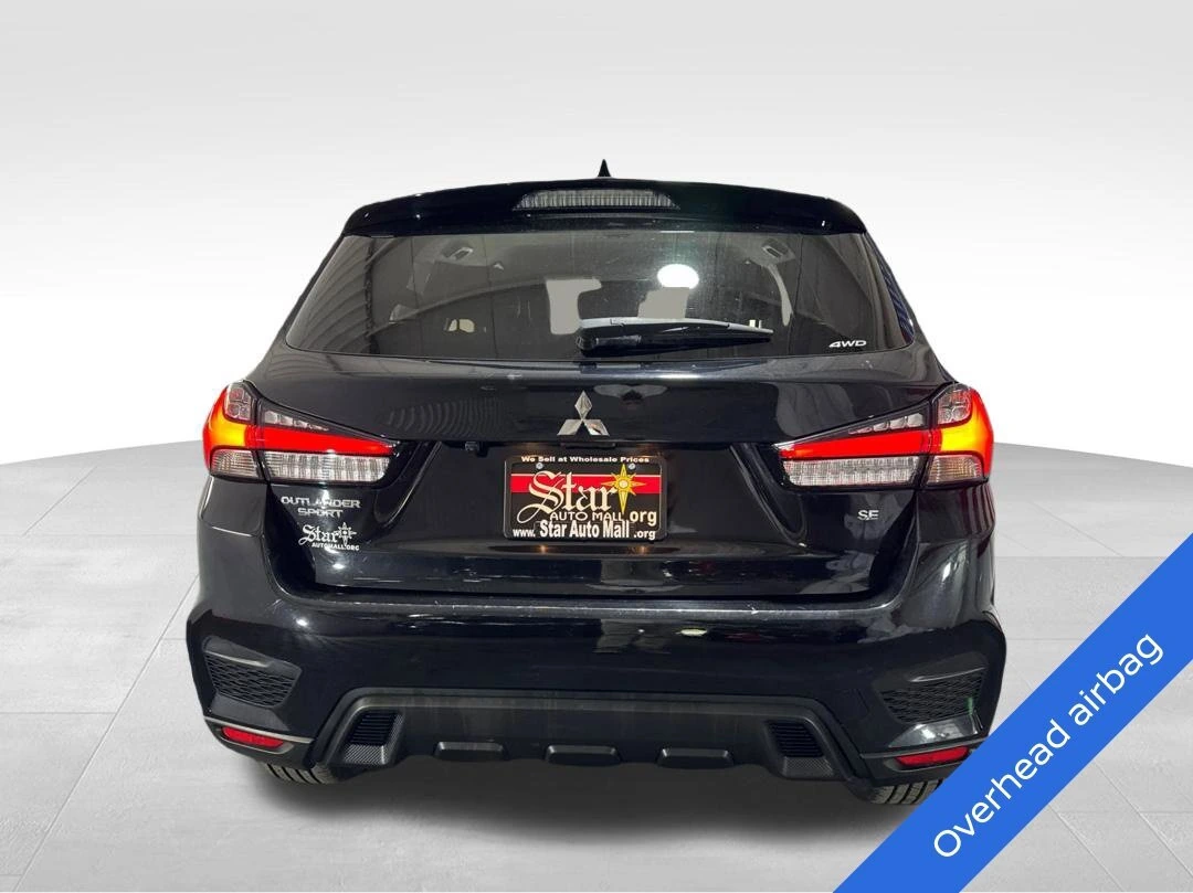 2024 Mitsubishi Outlander Sport SE - Photo 6