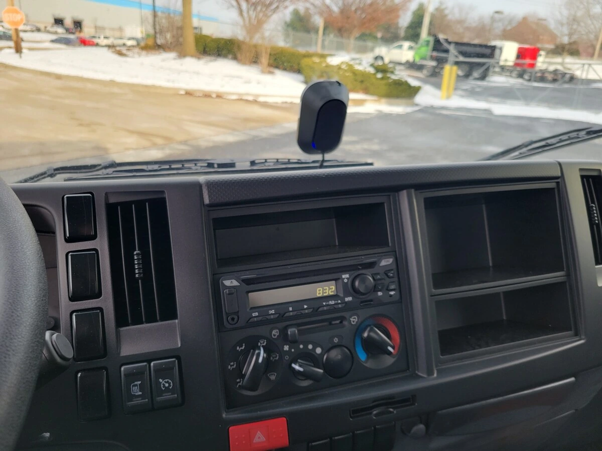 2025 Isuzu NPR in Lancaster, PA — photo 3