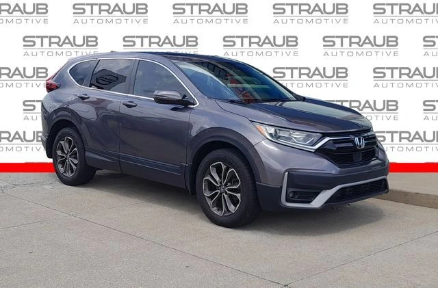 2021 Honda CR-V
